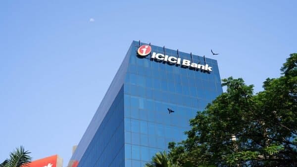 ICICI Bank office or building